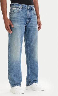 Jeansy męskie wiosenne Calvin Klein Jeans ze sklepu: MODIVO w kategorii: Jeansy męskie - zdjęcie WP-EBWP-BKLVO-LN0_0000305754561