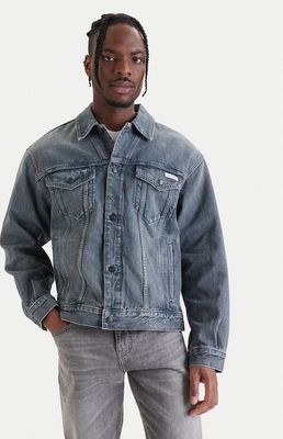Kurtka męska młodzieżowa Calvin Klein Jeans ze sklepu: MODIVO w kategorii: Kurtki męskie - zdjęcie WP-EBWP-BKLVO-LN0_0000305754585
