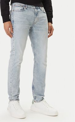 Jeansy męskie wiosenne Calvin Klein Jeans ze sklepu: MODIVO w kategorii: Jeansy męskie - zdjęcie WP-EBWP-BKLVO-LN0_0000305754592