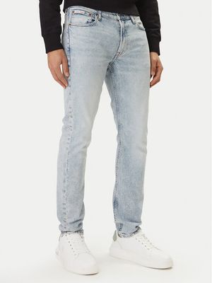 Jeansy męskie wiosenne Calvin Klein Jeans ze sklepu: MODIVO w kategorii: Jeansy męskie - zdjęcie WP-EBWP-BKLVO-LN0_0000305754592
