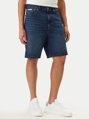Spodenki męskie casual Calvin Klein Jeans ze sklepu: MODIVO w kategorii: Spodenki męskie - zdjęcie WP-EBWP-BKLVO-LN0_0000305754646