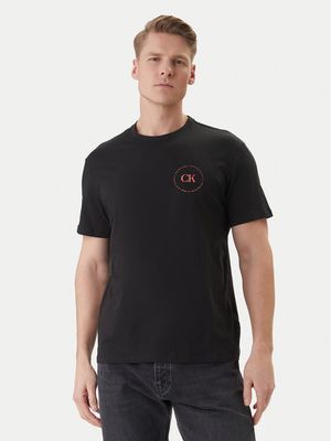 Calvin Klein Jeans - T-shirt męski na wiosnę ze sklepu: MODIVO w kategorii: T-shirty męskie - zdjęcie WP-EBWP-BKLVO-LN0_0000305754769