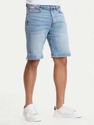 Spodenki męskie Calvin Klein Jeans ze sklepu: MODIVO w kategorii: Spodenki męskie - zdjęcie WP-EBWP-BKLVO-LN0_0000305754806