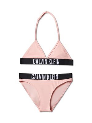 Strój kąpielowy na lato Calvin Klein Swimwear ze sklepu: MODIVO w kategorii: Stroje kąpielowe - zdjęcie WP-EBWP-BKLVO-LN0_0000305754844