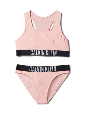 Strój kąpielowy na lato Calvin Klein Swimwear ze sklepu: MODIVO w kategorii: Stroje kąpielowe - zdjęcie WP-EBWP-BKLVO-LN0_0000305754868