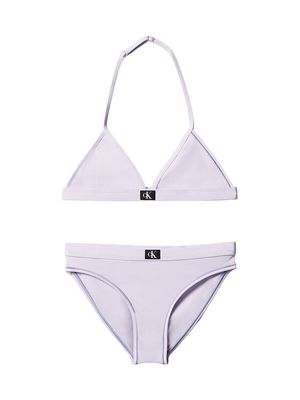 Strój kąpielowy na lato Calvin Klein Swimwear ze sklepu: MODIVO w kategorii: Stroje kąpielowe - zdjęcie WP-EBWP-BKLVO-LN0_0000305754875