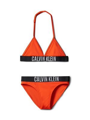 Strój kąpielowy letni Calvin Klein Swimwear ze sklepu: MODIVO w kategorii: Stroje kąpielowe - zdjęcie WP-EBWP-BKLVO-LN0_0000305754882