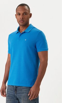 Calvin Klein Jeans - T-shirt męski casual ze sklepu: MODIVO w kategorii: T-shirty męskie - zdjęcie WP-EBWP-BKLVO-LN0_0000305754974