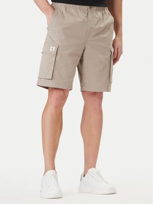 Spodenki męskie Calvin Klein Jeans ze sklepu: MODIVO w kategorii: Spodenki męskie - zdjęcie WP-EBWP-BKLVO-LN0_0000305755049