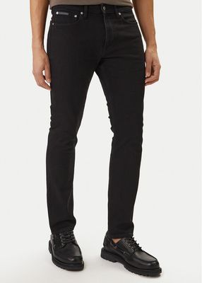 Jeansy męskie na wiosnę casualowe Calvin Klein Jeans ze sklepu: MODIVO w kategorii: Jeansy męskie - zdjęcie WP-EBWP-BKLVO-LN0_0000305755070