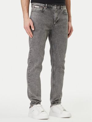 Jeansy męskie jesienne Calvin Klein Jeans ze sklepu: MODIVO w kategorii: Jeansy męskie - zdjęcie WP-EBWP-BKLVO-LN0_0000305755087