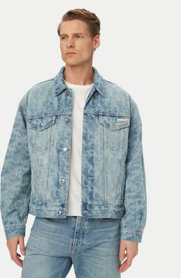 Kurtka męska młodzieżowa Calvin Klein Jeans ze sklepu: MODIVO w kategorii: Kurtki męskie - zdjęcie WP-EBWP-BKLVO-LN0_0000305755124