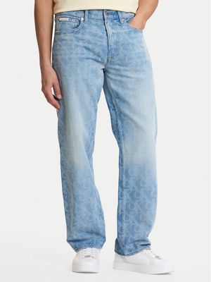 Jeansy męskie Calvin Klein Jeans ze sklepu: MODIVO w kategorii: Jeansy męskie - zdjęcie WP-EBWP-BKLVO-LN0_0000305755131