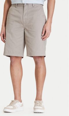 Spodenki męskie casual Calvin Klein Jeans ze sklepu: MODIVO w kategorii: Spodenki męskie - zdjęcie WP-EBWP-BKLVO-LN0_0000305755193