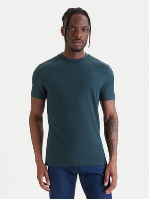 T-shirt męski na wiosnę Calvin Klein Jeans ze sklepu: MODIVO w kategorii: T-shirty męskie - zdjęcie WP-EBWP-BKLVO-LN0_0000305755247