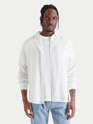 Calvin Klein Jeans - Koszula męska elegancka ze sklepu: MODIVO w kategorii: Koszule męskie - zdjęcie WP-EBWP-BKLVO-LN0_0000305755261