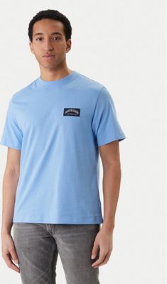 T-shirt męski Calvin Klein Jeans ze sklepu: MODIVO w kategorii: T-shirty męskie - zdjęcie WP-EBWP-BKLVO-LN0_0000305755278