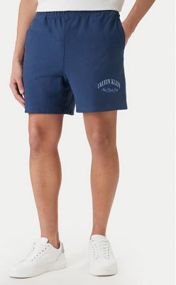 Calvin Klein Jeans - Spodenki męskie ze sklepu: MODIVO w kategorii: Spodenki męskie - zdjęcie WP-EBWP-BKLVO-LN0_0000305755308