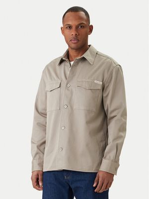 Koszula męska casual Calvin Klein Jeans ze sklepu: MODIVO w kategorii: Koszule męskie - zdjęcie WP-EBWP-BKLVO-LN0_0000305755377