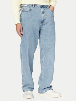 Jeansy męskie casualowe Calvin Klein Jeans ze sklepu: MODIVO w kategorii: Jeansy męskie - zdjęcie WP-EBWP-BKLVO-LN0_0000305755384