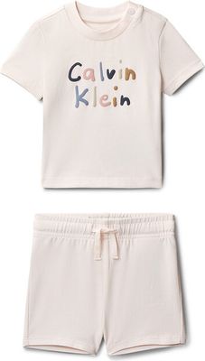 Odzież dla niemowląt na wiosnę Calvin Klein ze sklepu: MODIVO w kategorii: Odzież dla niemowląt - zdjęcie WP-EBWP-BKLVO-LN0_0000305755421