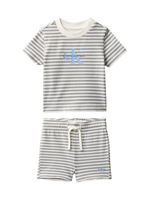 Calvin Klein Jeans - Odzież dla niemowląt na wiosnę ze sklepu: MODIVO w kategorii: Odzież dla niemowląt - zdjęcie WP-EBWP-BKLVO-LN0_0000305755476