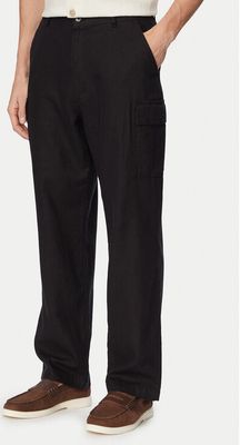 Spodnie męskie casual Calvin Klein Jeans ze sklepu: MODIVO w kategorii: Spodnie męskie - zdjęcie WP-EBWP-BKLVO-LN0_0000305755612
