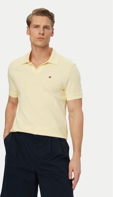 T-shirt męski na wiosnę Calvin Klein Jeans ze sklepu: MODIVO w kategorii: T-shirty męskie - zdjęcie WP-EBWP-BKLVO-LN0_0000305755650