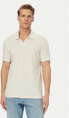 T-shirt męski wiosenny Calvin Klein Jeans ze sklepu: MODIVO w kategorii: T-shirty męskie - zdjęcie WP-EBWP-BKLVO-LN0_0000305755667