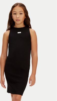 Calvin Klein Jeans - Sukienka dziewczęca letnia ze sklepu: MODIVO w kategorii: Sukienki dziewczęce - zdjęcie WP-EBWP-BKLVO-LN0_0000305755711