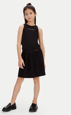 Spódnica dziewczęca na lato Calvin Klein ze sklepu: MODIVO w kategorii: Spódnice dziewczęce - zdjęcie WP-EBWP-BKLVO-LN0_0000305755896