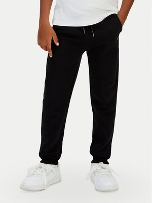 Calvin Klein Jeans - Spodnie chłopięce jesienne ze sklepu: MODIVO w kategorii: Spodnie chłopięce - zdjęcie WP-EBWP-BKLVO-LN0_0000305756268