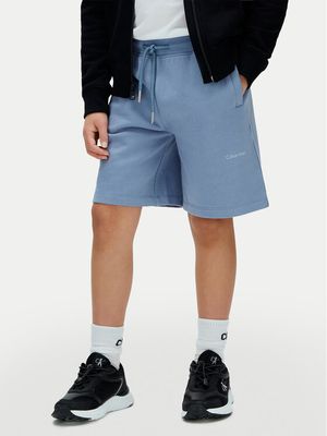 Spodenki chłopięce letnie Calvin Klein Jeans ze sklepu: MODIVO w kategorii: Spodenki chłopięce - zdjęcie WP-EBWP-BKLVO-LN0_0000305756329