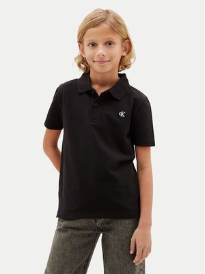 Calvin Klein Jeans - T-shirt chłopięce letni ze sklepu: MODIVO w kategorii: T-shirty chłopięce - zdjęcie WP-EBWP-BKLVO-LN0_0000305756527
