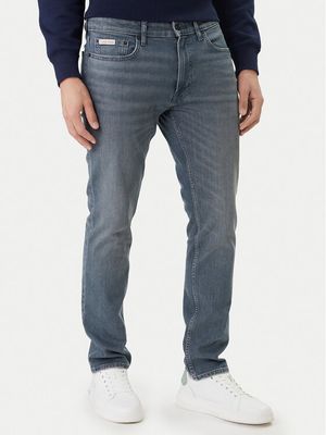 Calvin Klein Jeans - Jeansy męskie jesienne ze sklepu: MODIVO w kategorii: Jeansy męskie - zdjęcie WP-EBWP-BKLVO-LN0_0000305756831