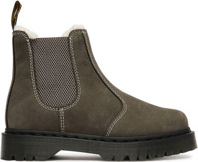 Dr. Martens - Botki jesienne ze sklepu: MODIVO w kategorii: Botki - zdjęcie WP-EBWP-BKLVO-LN0_0000305757029