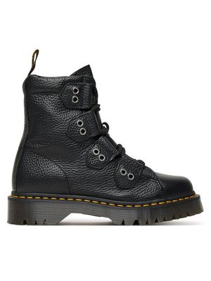 Workery damskie jesienne Dr. Martens ze sklepu: MODIVO w kategorii: Workery damskie - zdjęcie WP-EBWP-BKLVO-LN0_0000305757111
