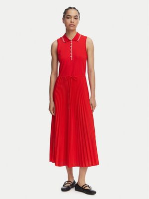 Sukienka na lato Tommy Hilfiger ze sklepu: MODIVO w kategorii: Sukienki - zdjęcie WP-EBWP-BKLVO-LN0_0000305757272