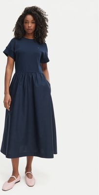 Sukienka casualowa Tommy Hilfiger ze sklepu: MODIVO w kategorii: Sukienki - zdjęcie WP-EBWP-BKLVO-LN0_0000305757289