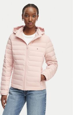 Kurtka damska jesienna Tommy Hilfiger ze sklepu: MODIVO w kategorii: Kurtki damskie - zdjęcie WP-EBWP-BKLVO-LN0_0000305757319