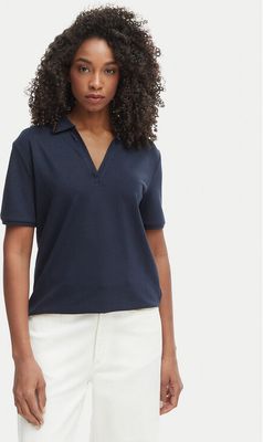 Bluzka damska casualowa Tommy Hilfiger ze sklepu: MODIVO w kategorii: Bluzki damskie - zdjęcie WP-EBWP-BKLVO-LN0_0000305757333