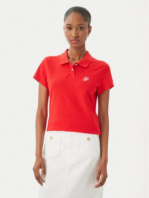 Bluzka damska na wiosnę Tommy Hilfiger ze sklepu: MODIVO w kategorii: Bluzki damskie - zdjęcie WP-EBWP-BKLVO-LN0_0000305757395