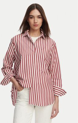 Koszula damska casual Tommy Hilfiger ze sklepu: MODIVO w kategorii: Koszule damskie - zdjęcie WP-EBWP-BKLVO-LN0_0000305757432