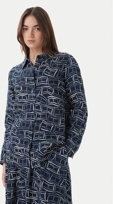 Tommy Hilfiger - Koszula damska casualowa ze sklepu: MODIVO w kategorii: Koszule damskie - zdjęcie WP-EBWP-BKLVO-LN0_0000305757456