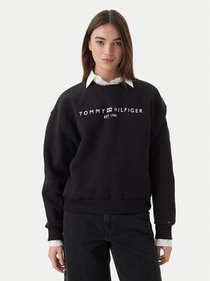 Bluza damska młodzieżowa Tommy Hilfiger ze sklepu: MODIVO w kategorii: Bluzy damskie - zdjęcie WP-EBWP-BKLVO-LN0_0000305757463