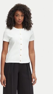 Tommy Hilfiger - Bluzka damska casual ze sklepu: MODIVO w kategorii: Bluzki damskie - zdjęcie WP-EBWP-BKLVO-LN0_0000305757524