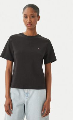 Bluzka damska casual Tommy Hilfiger ze sklepu: MODIVO w kategorii: Bluzki damskie - zdjęcie WP-EBWP-BKLVO-LN0_0000305757555