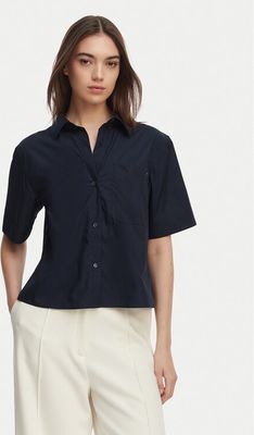 Koszula damska casual Tommy Hilfiger ze sklepu: MODIVO w kategorii: Koszule damskie - zdjęcie WP-EBWP-BKLVO-LN0_0000305757593