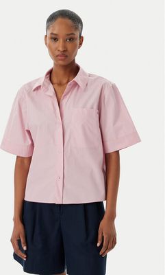 Koszula damska casualowa Tommy Hilfiger ze sklepu: MODIVO w kategorii: Koszule damskie - zdjęcie WP-EBWP-BKLVO-LN0_0000305757616