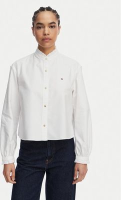 Koszula damska Tommy Hilfiger ze sklepu: MODIVO w kategorii: Koszule damskie - zdjęcie WP-EBWP-BKLVO-LN0_0000305757623